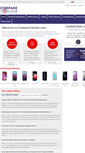 Mobile Screenshot of comparecellular.com